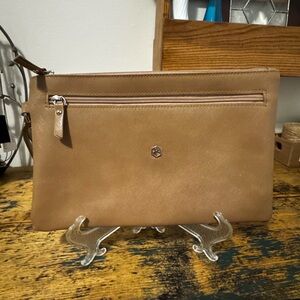 Valentina Tan Clutch